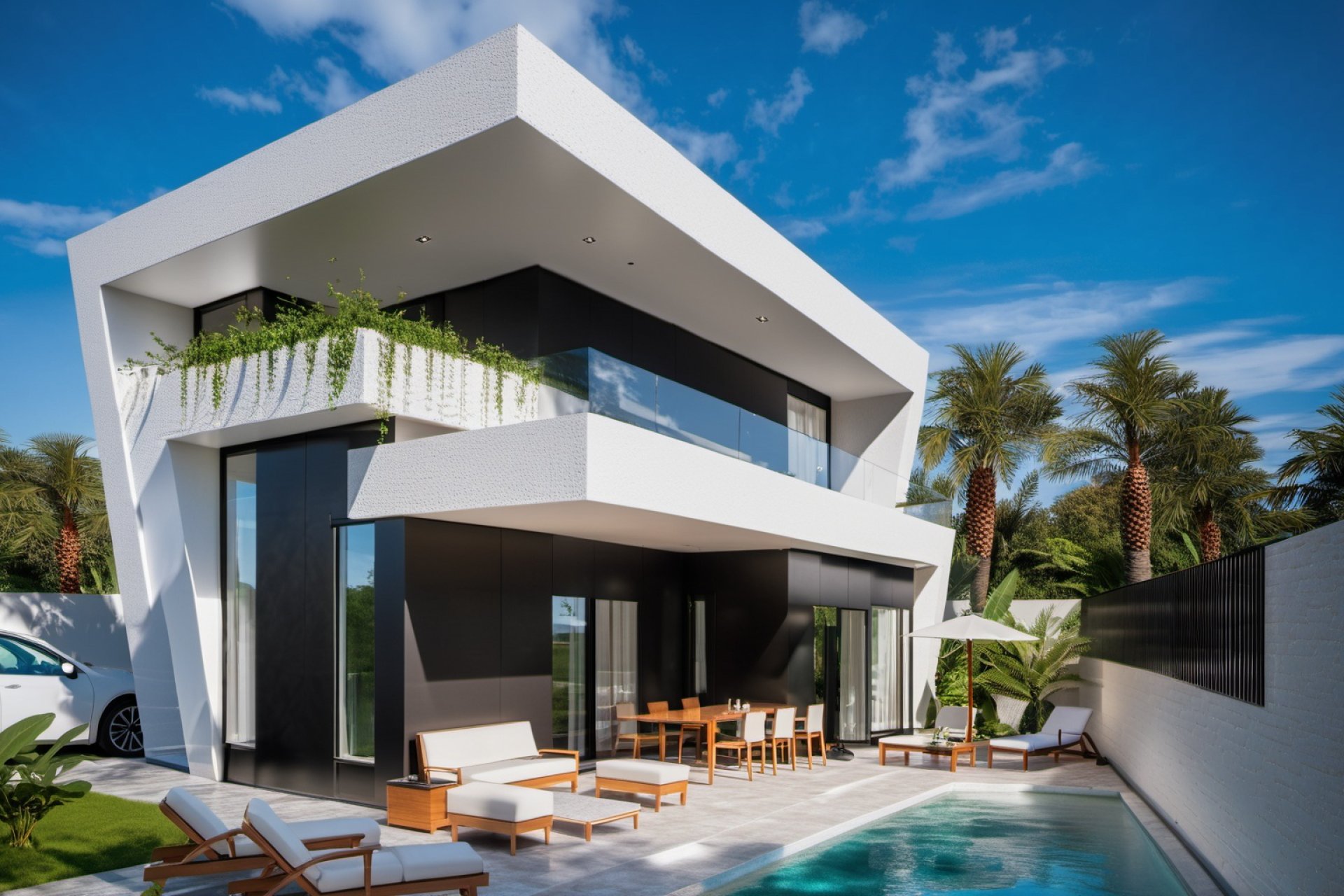 New Build - Villa -
Benijofar
