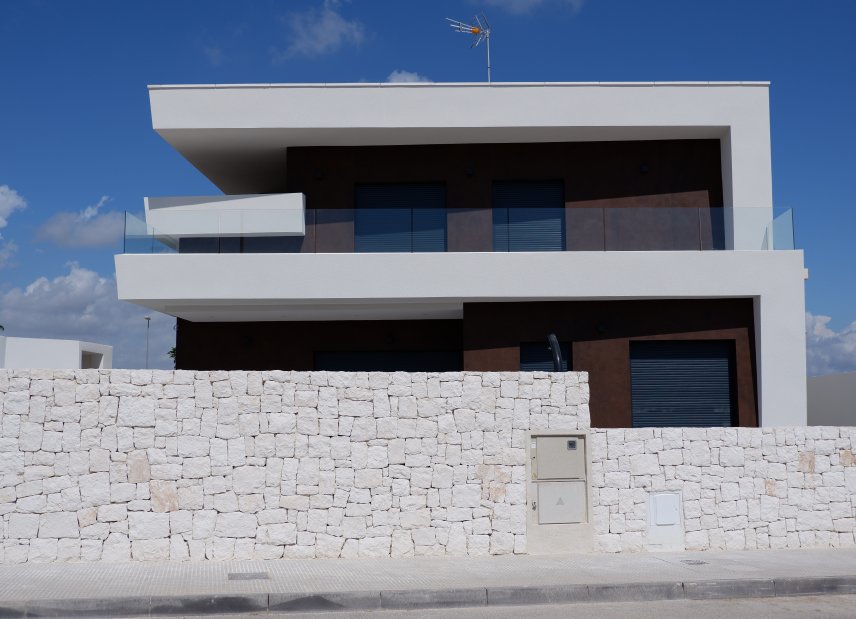 New Build - Villa -
Benijofar