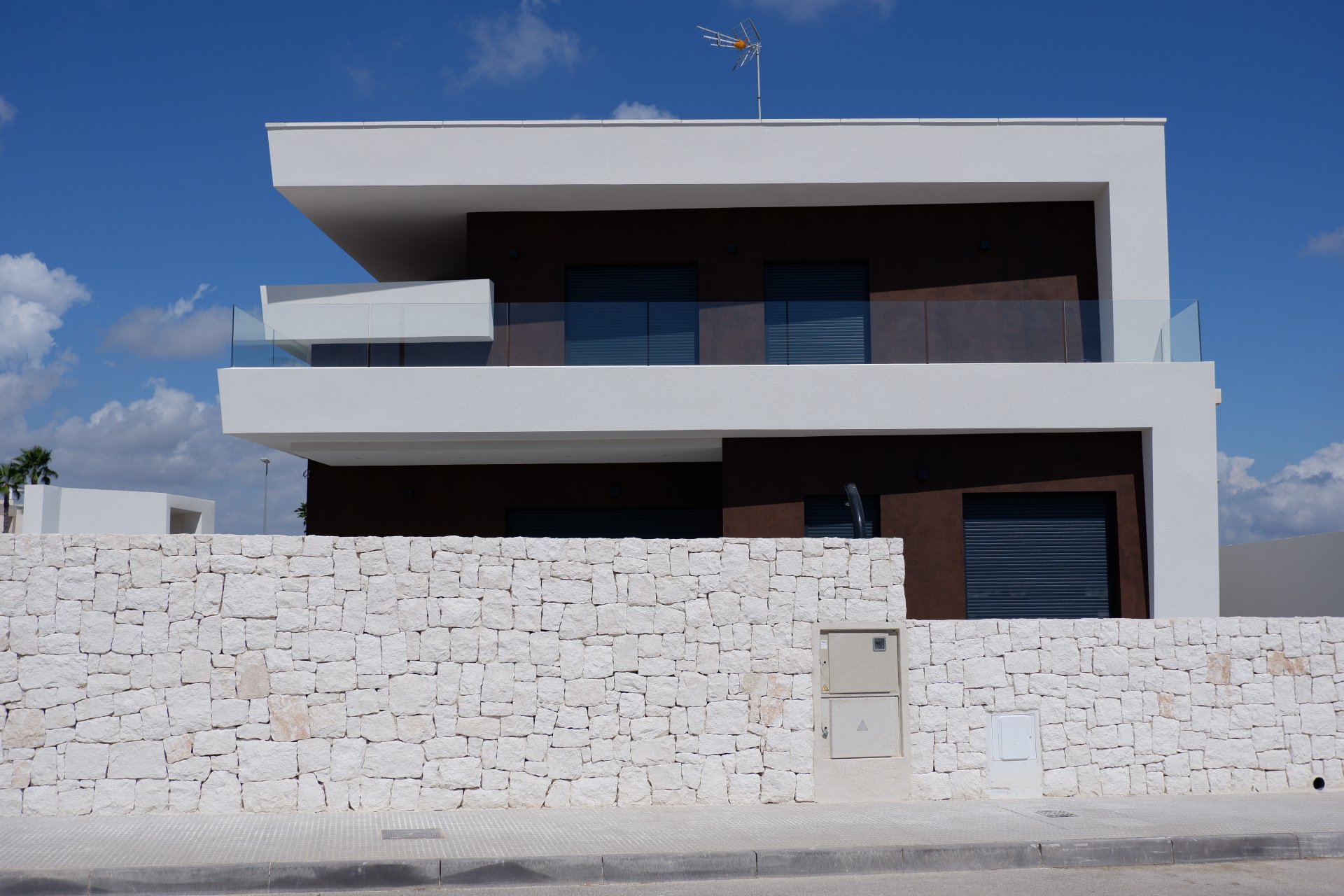 New Build - Villa -
Benijofar