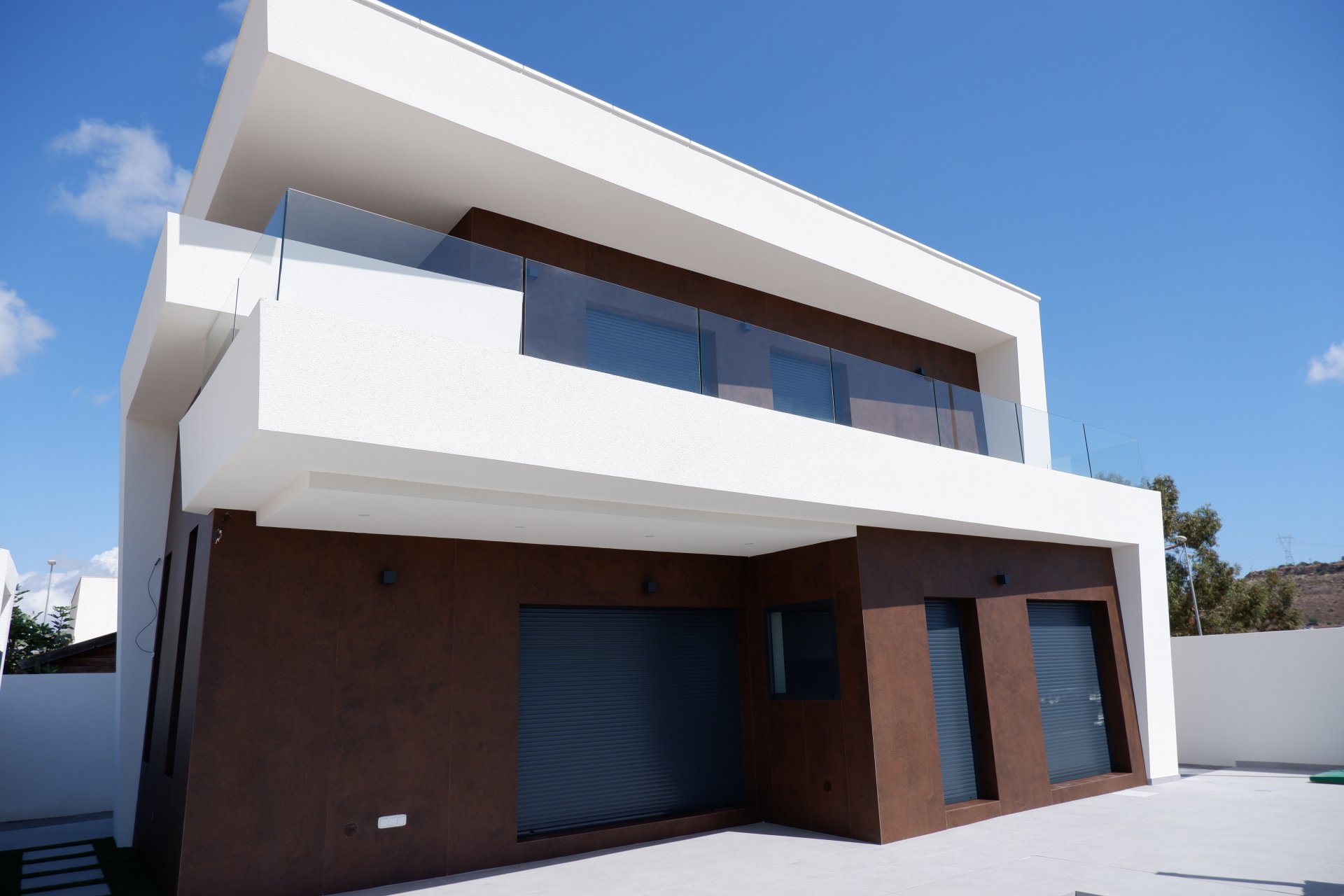 New Build - Villa -
Benijofar
