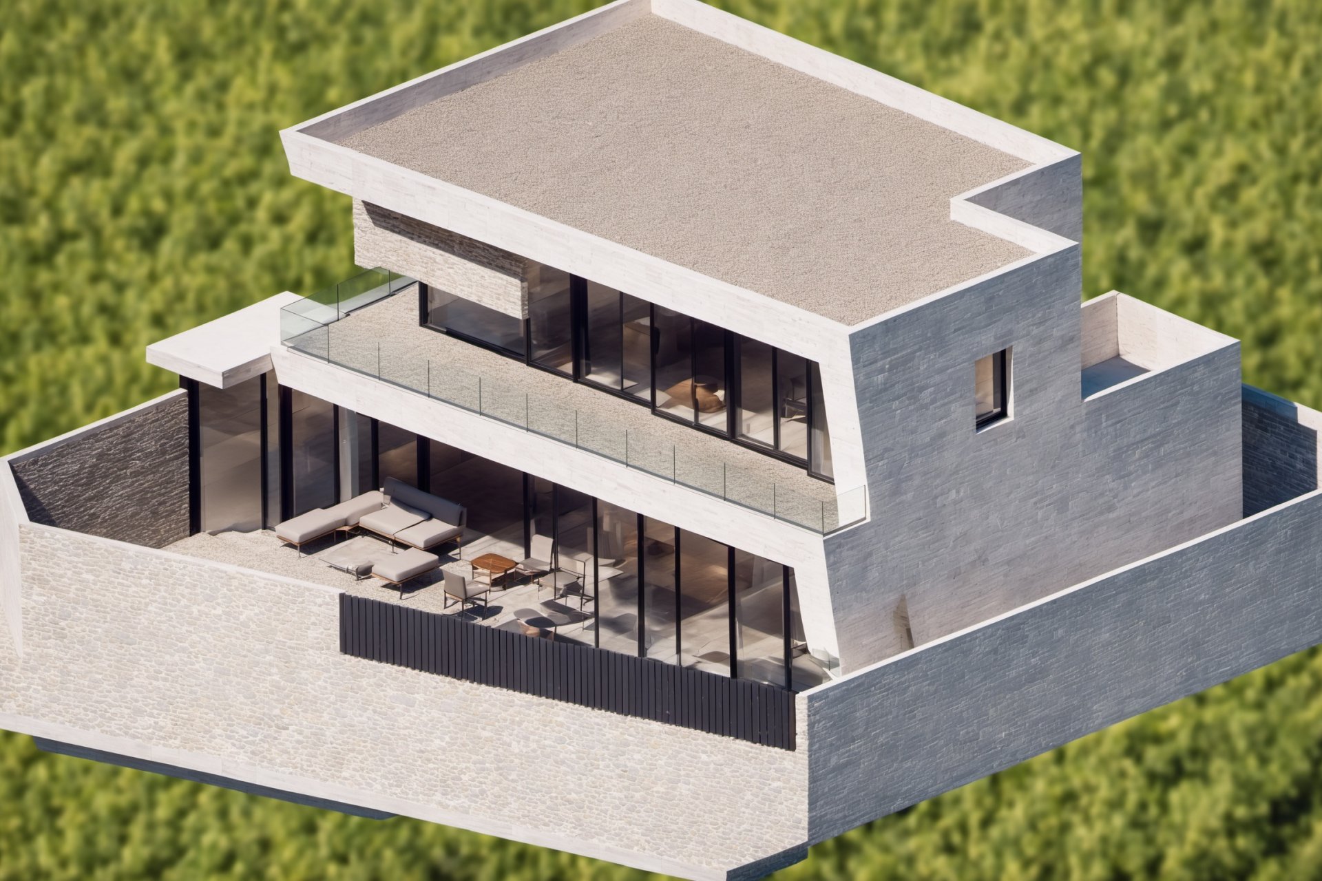 New Build - Villa -
Benijofar