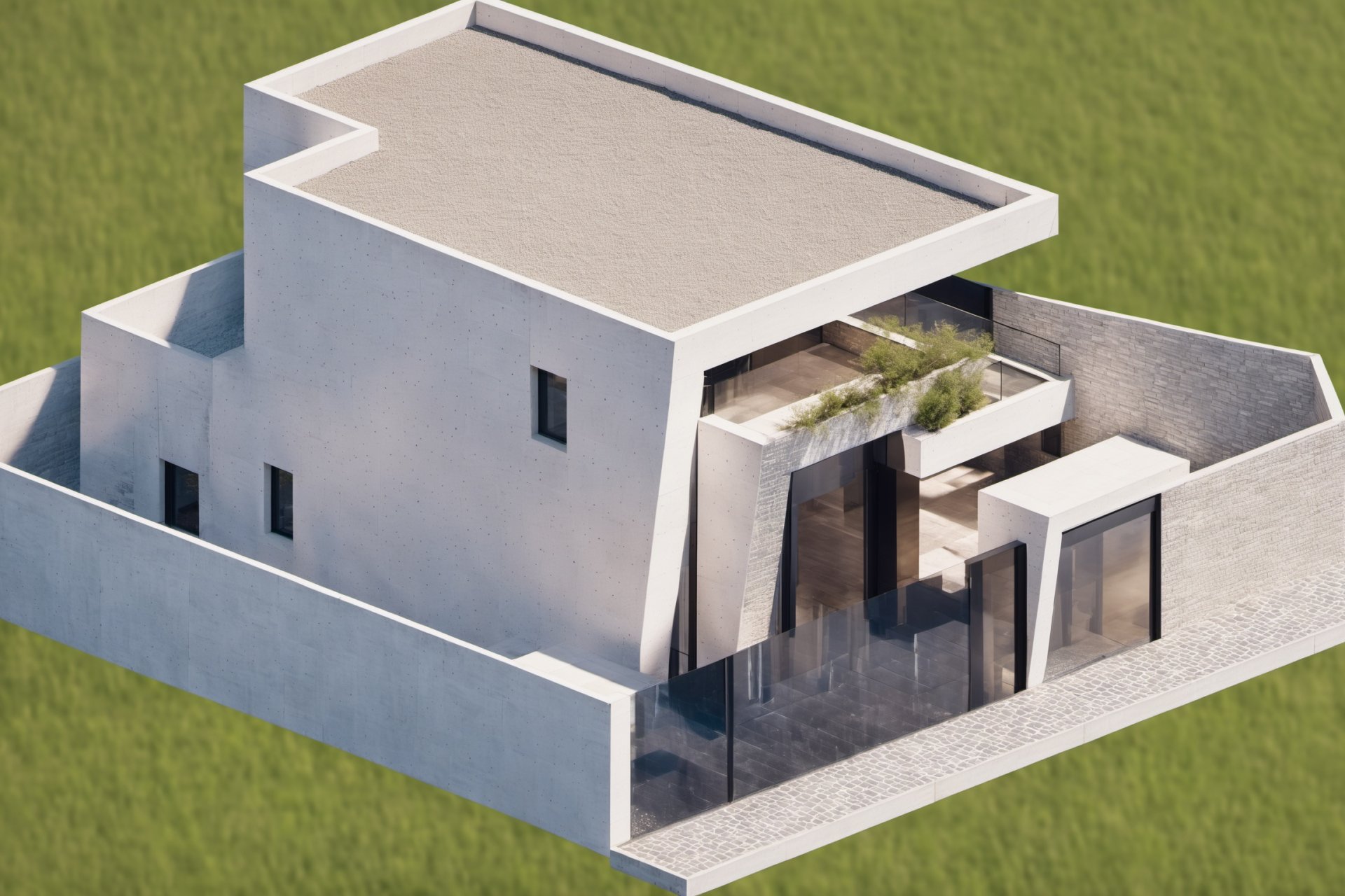 New Build - Villa -
Benijofar