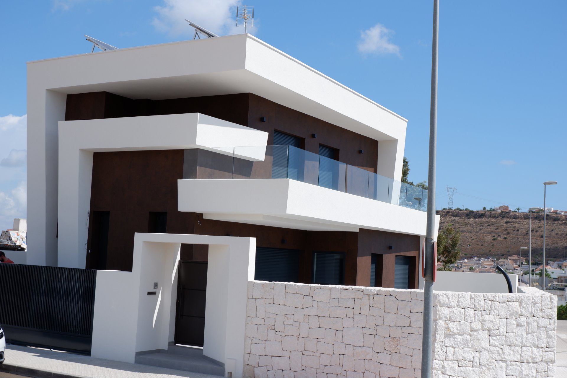 New Build - Villa -
Benijofar