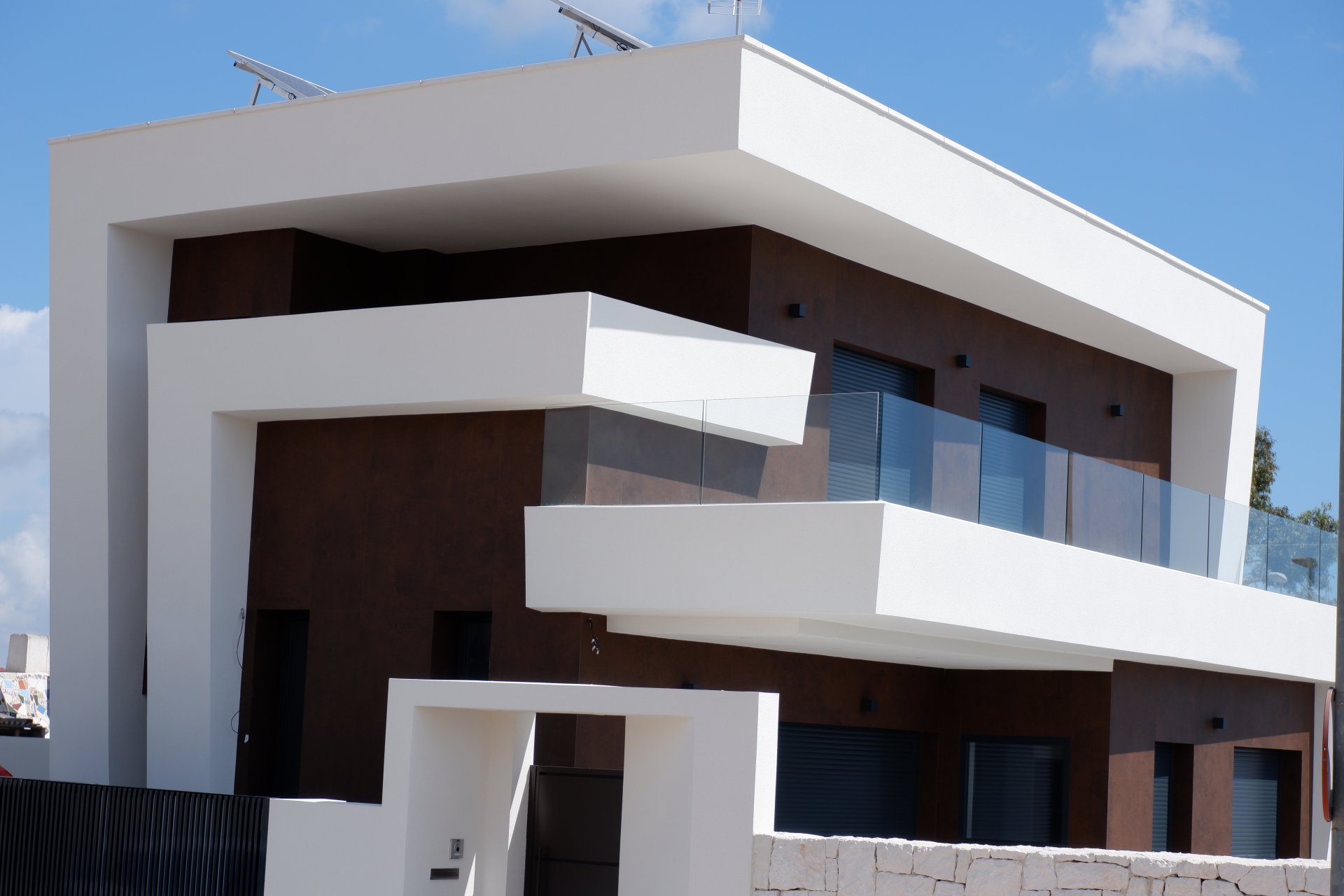 New Build - Villa -
Benijofar