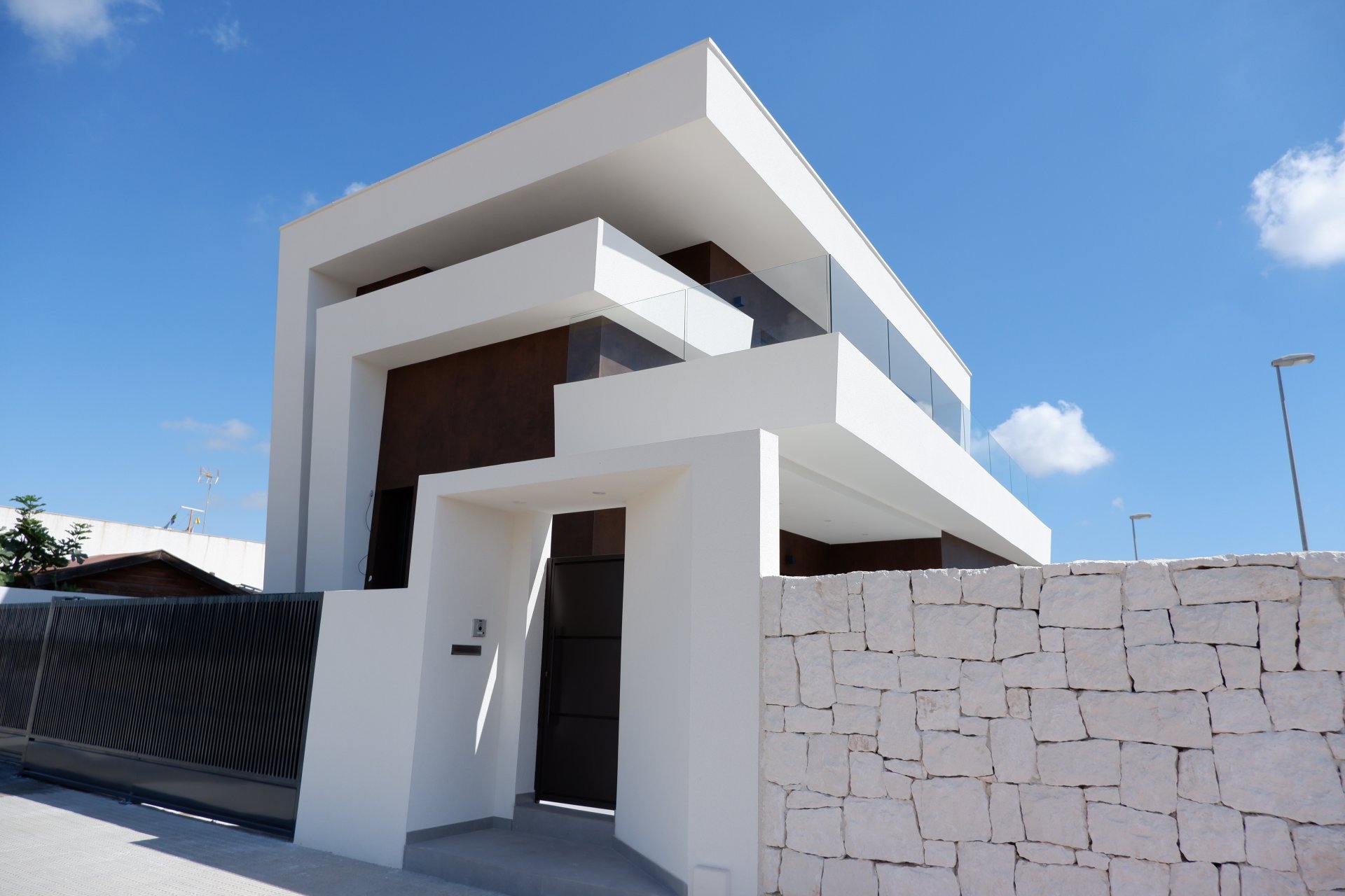 New Build - Villa -
Benijofar