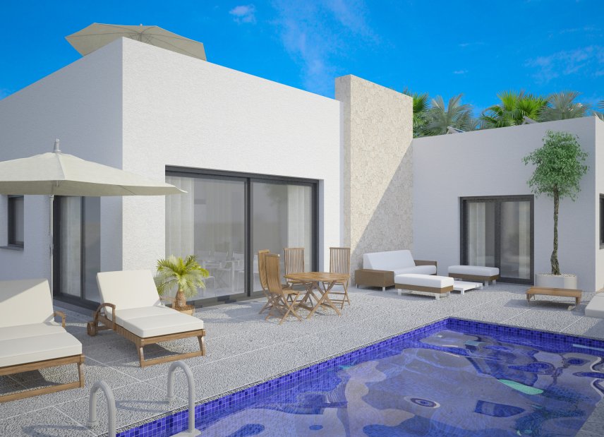 New Build - Villa -
Benijofar