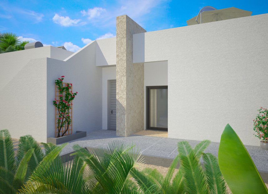 New Build - Villa -
Benijofar