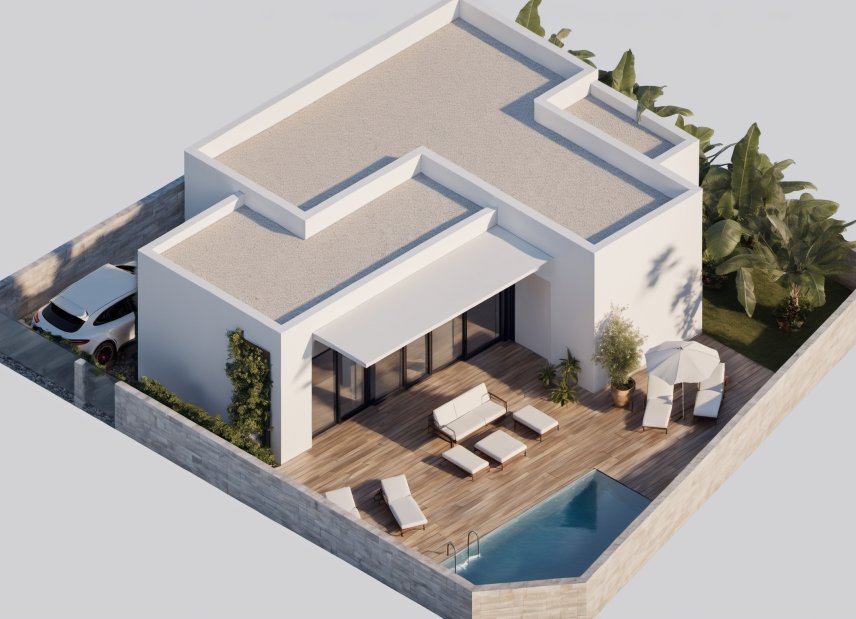 New Build - Villa -
Benijofar