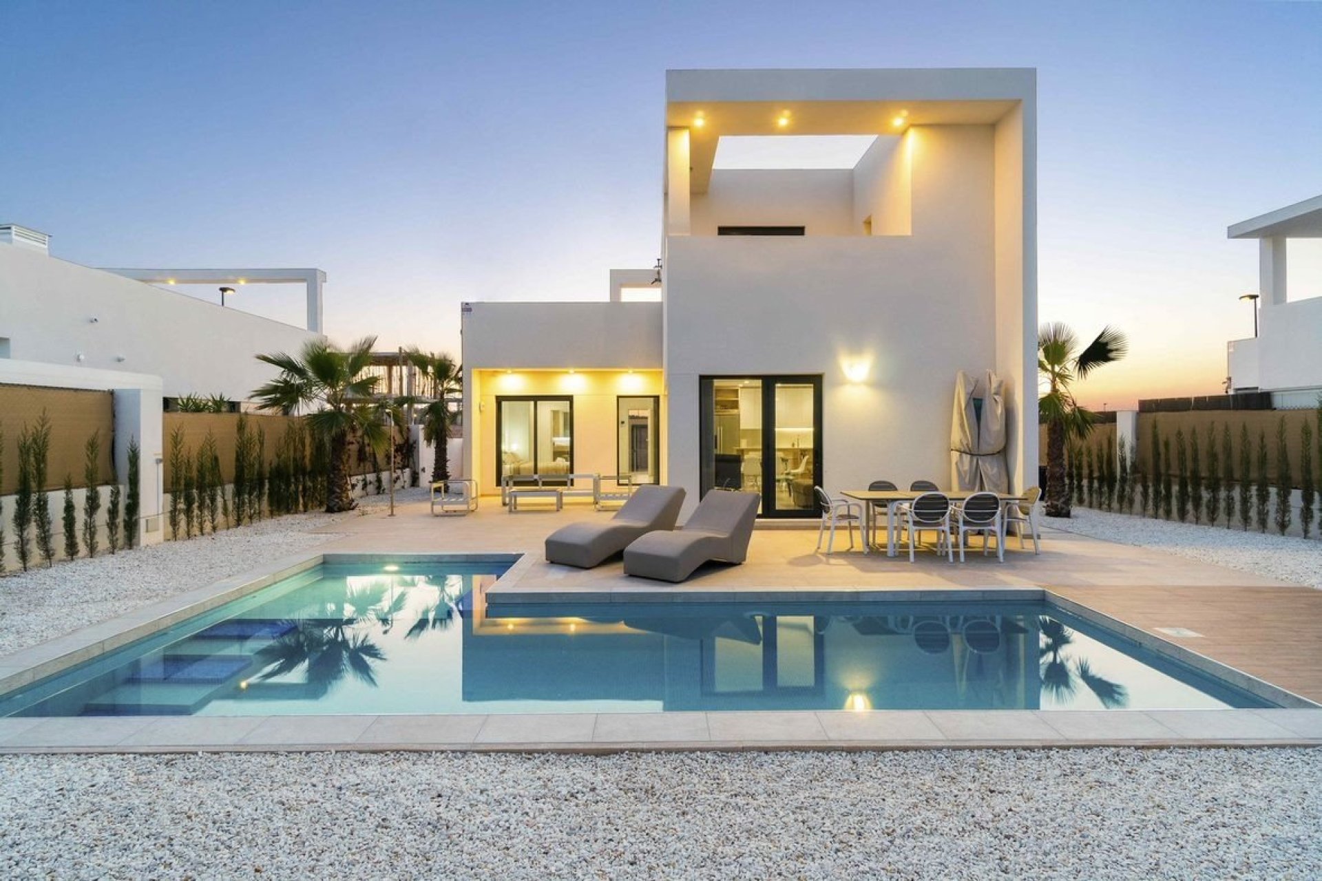 New Build - Villa -
Benijofar