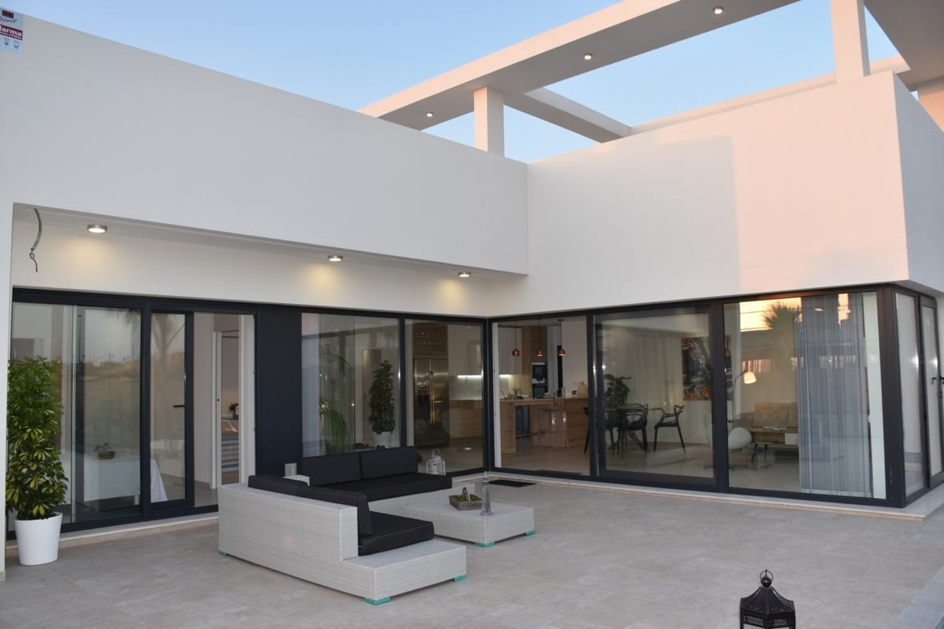 New Build - Villa -
Benijofar