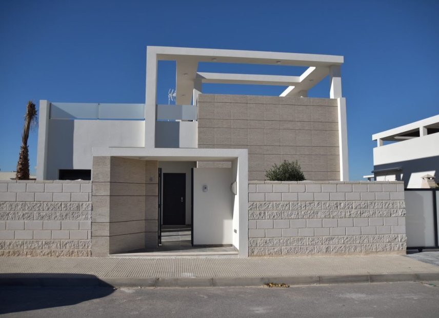 New Build - Villa -
Benijofar