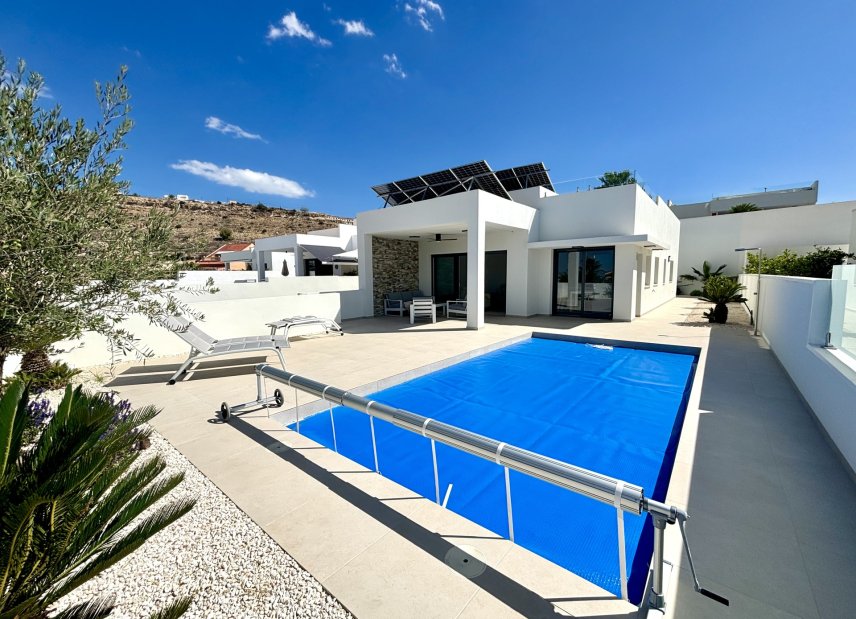New Build - Villa -
Benijofar