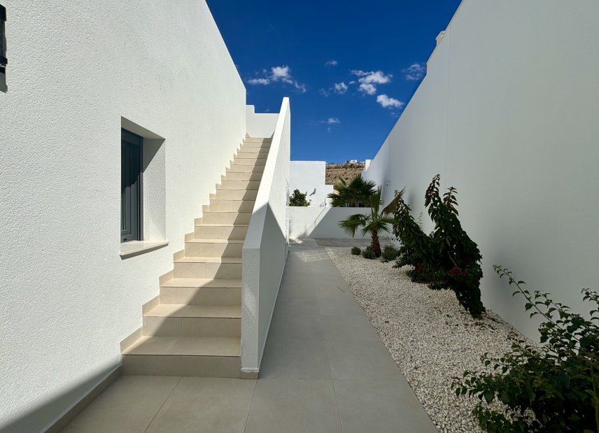 New Build - Villa -
Benijofar