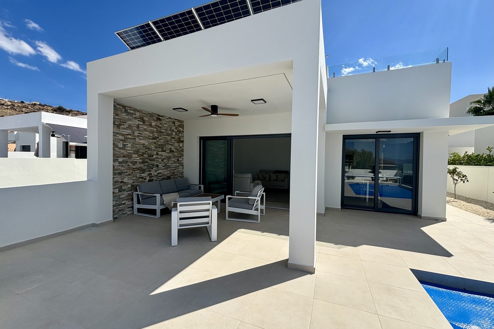 New Build - Villa -
Benijofar