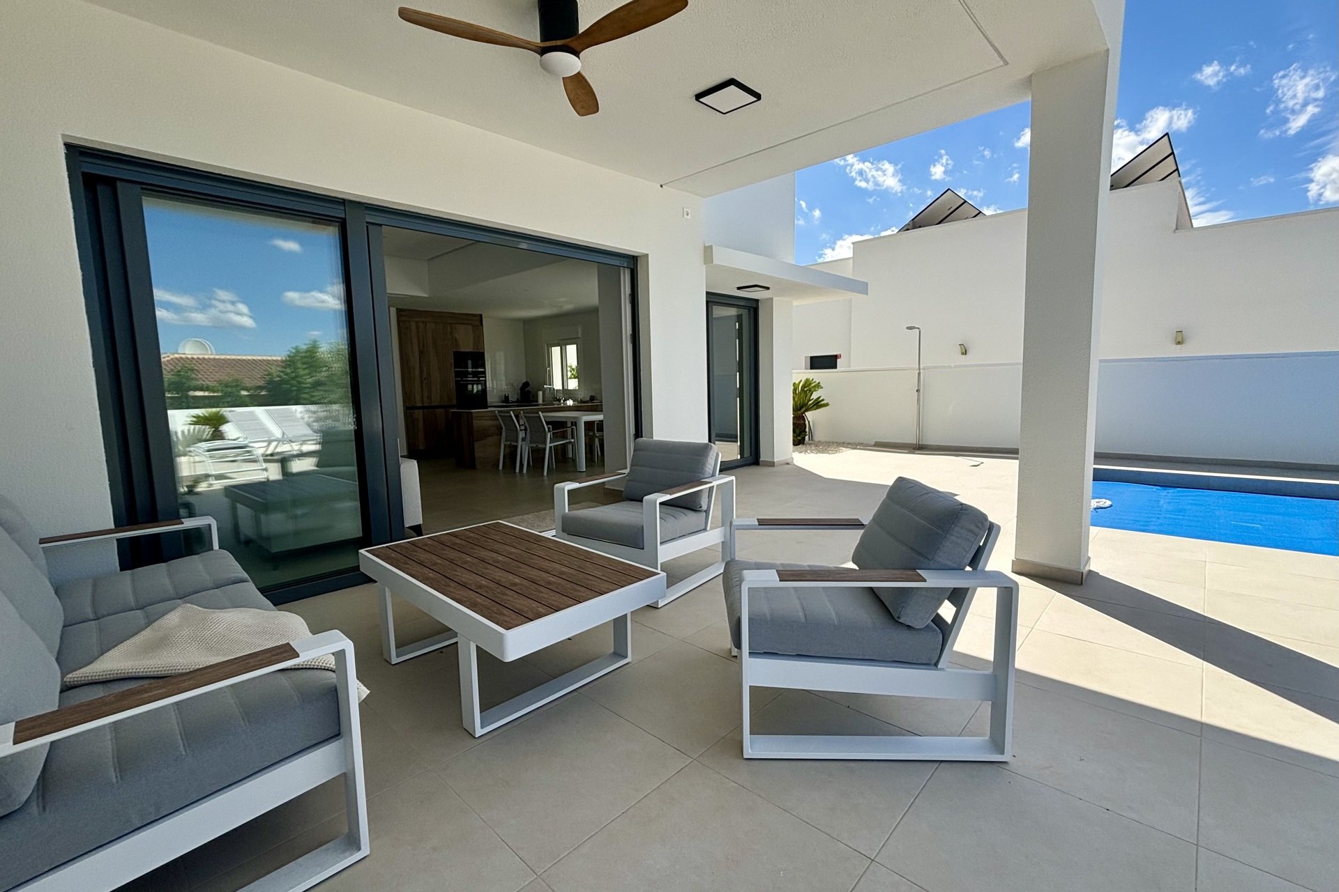 New Build - Villa -
Benijofar