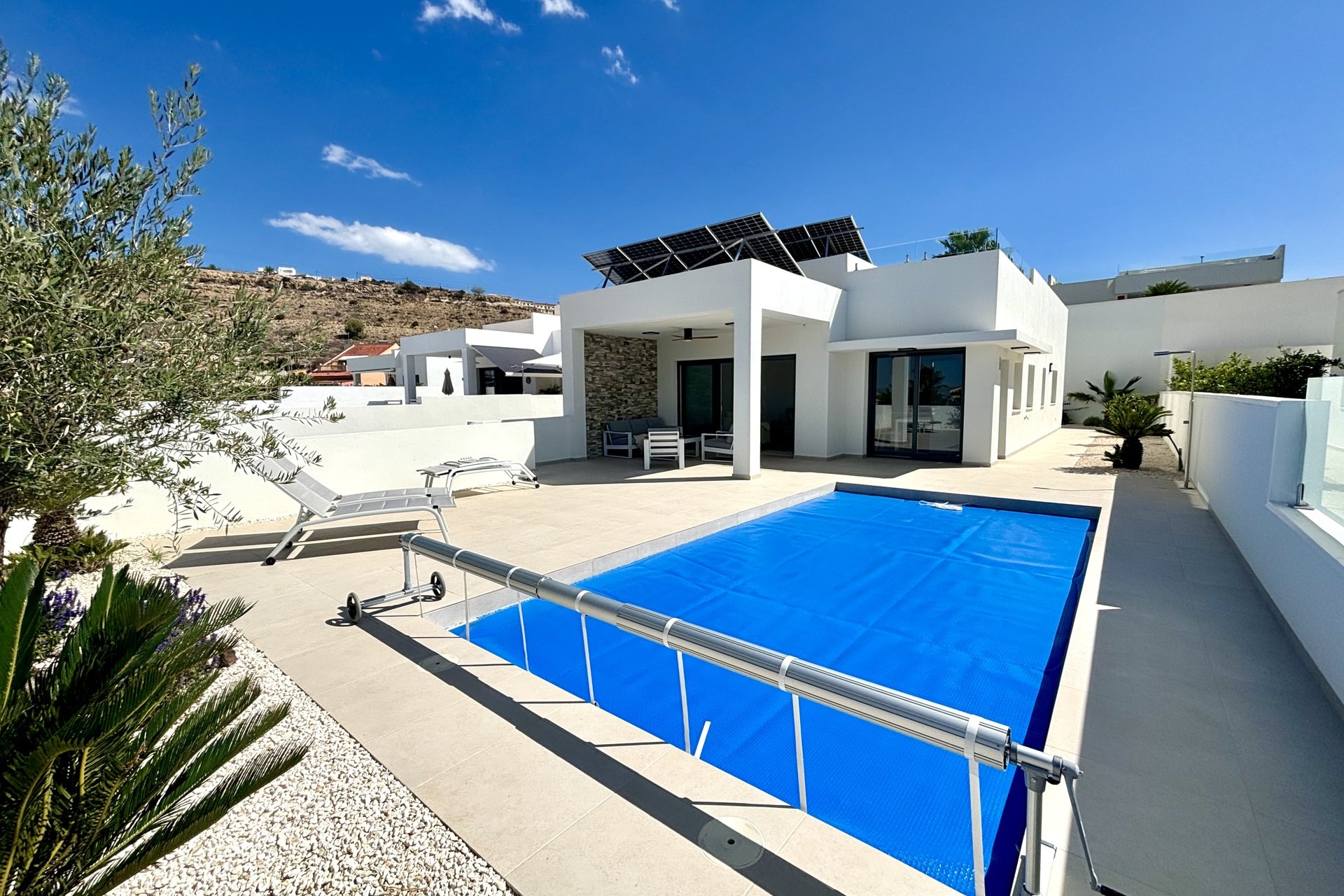 New Build - Villa -
Benijofar