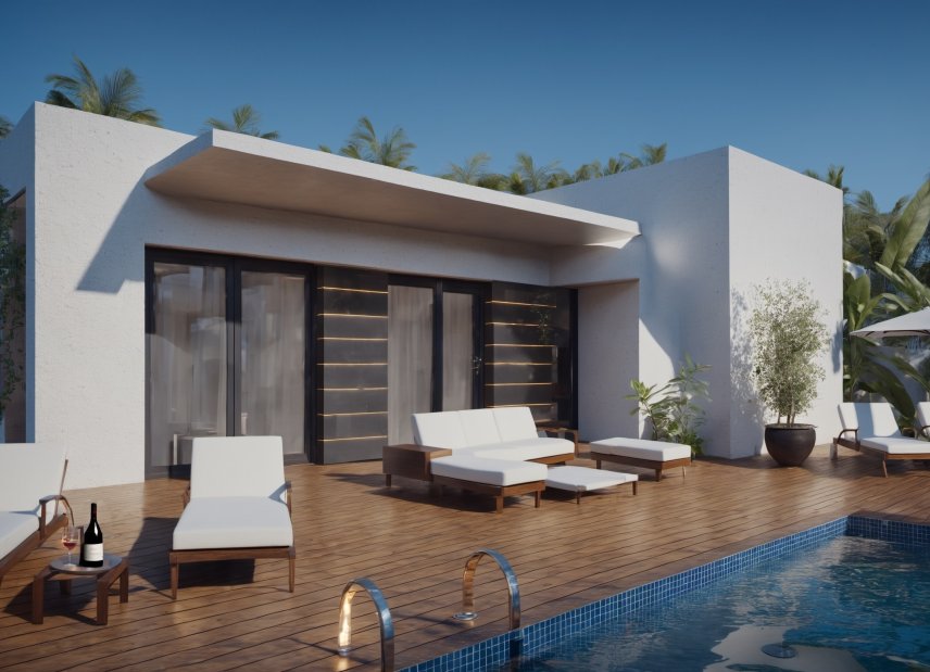 New Build - Villa -
Benijofar