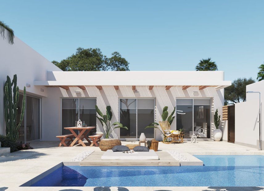 New Build - Villa -
Benijofar