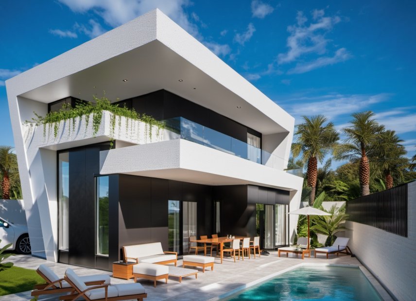 New Build - Villa -
Benijofar