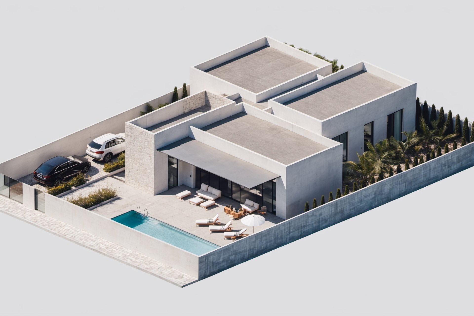 New Build - Villa -
Benijofar