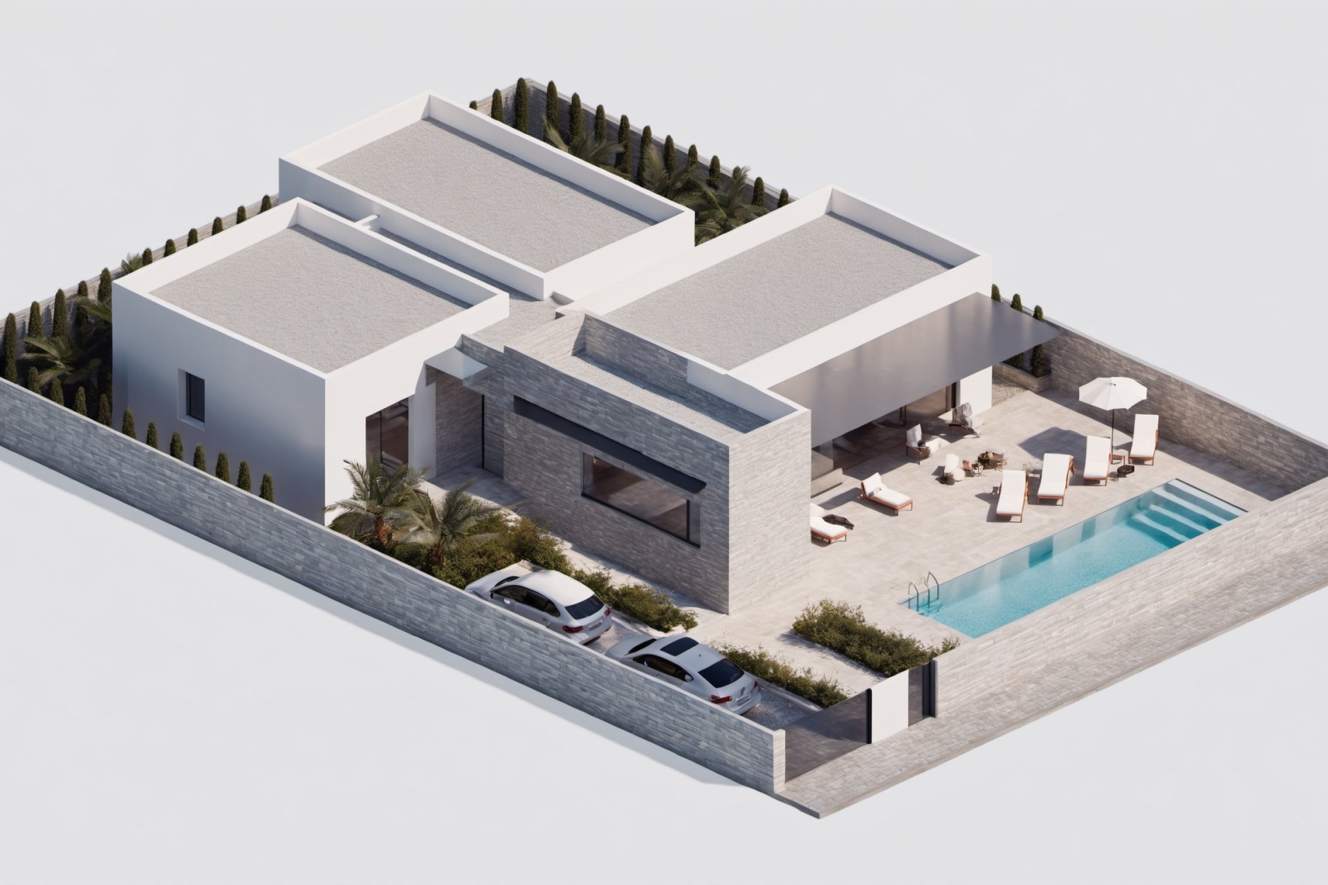 New Build - Villa -
Benijofar