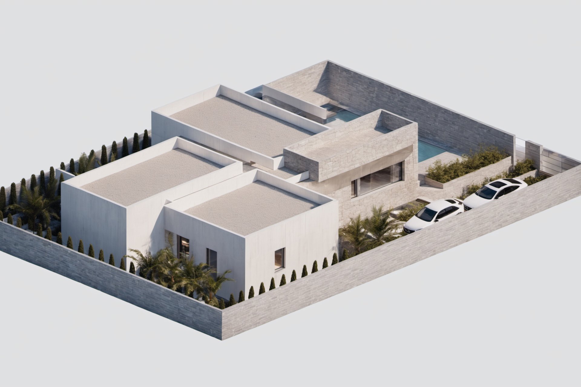 New Build - Villa -
Benijofar