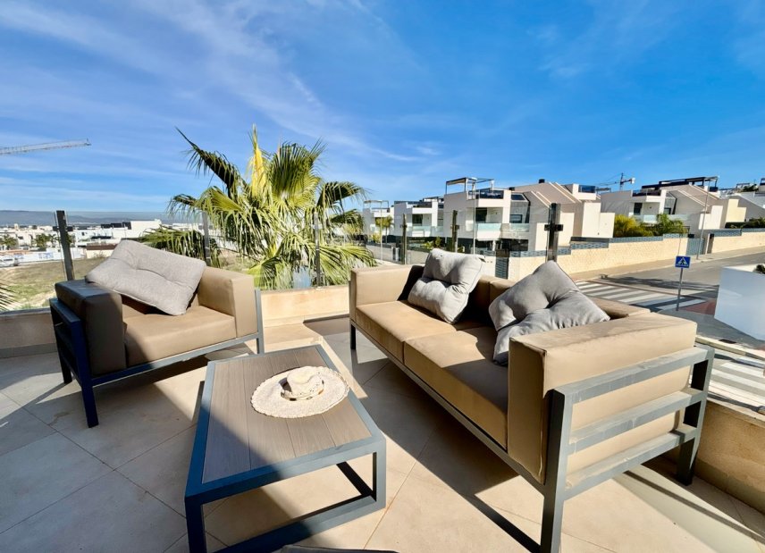 New Build - Villa -
Benijofar