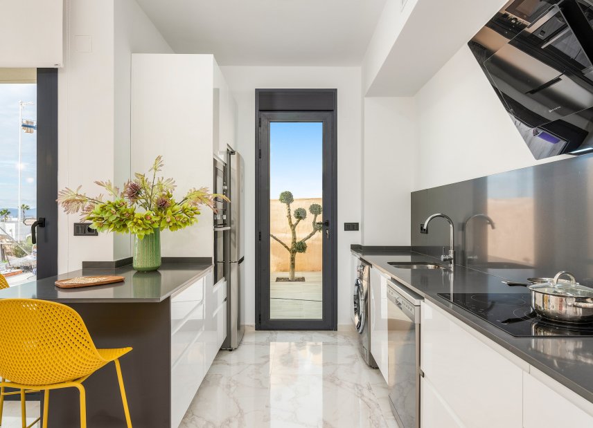 New Build - Villa -
Benijofar