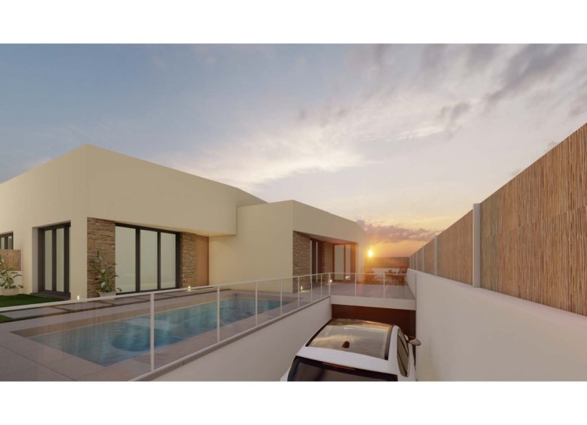 New Build - Villa -
Bigastro