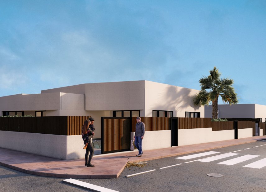 New Build - Villa -
Bigastro