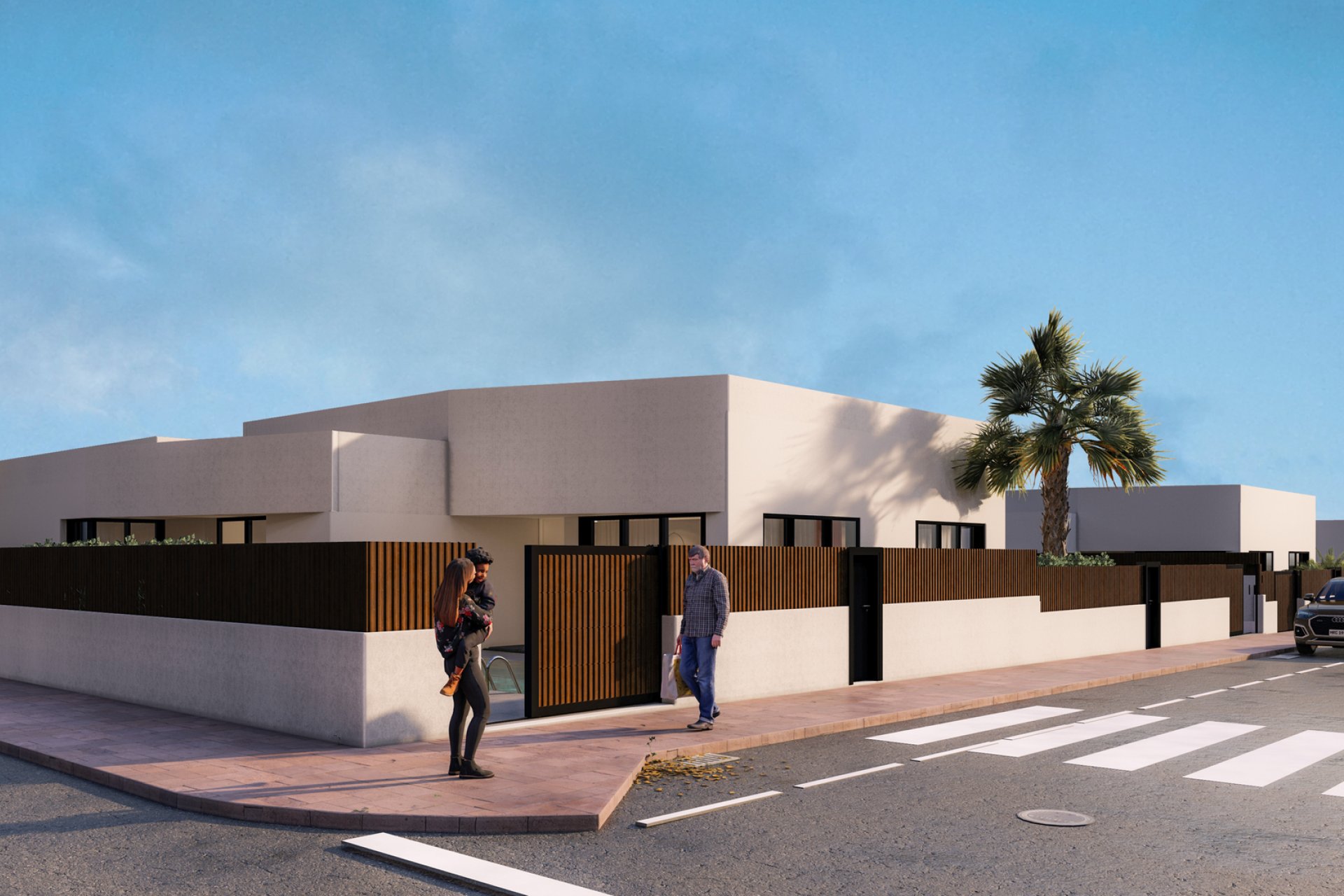 New Build - Villa -
Bigastro