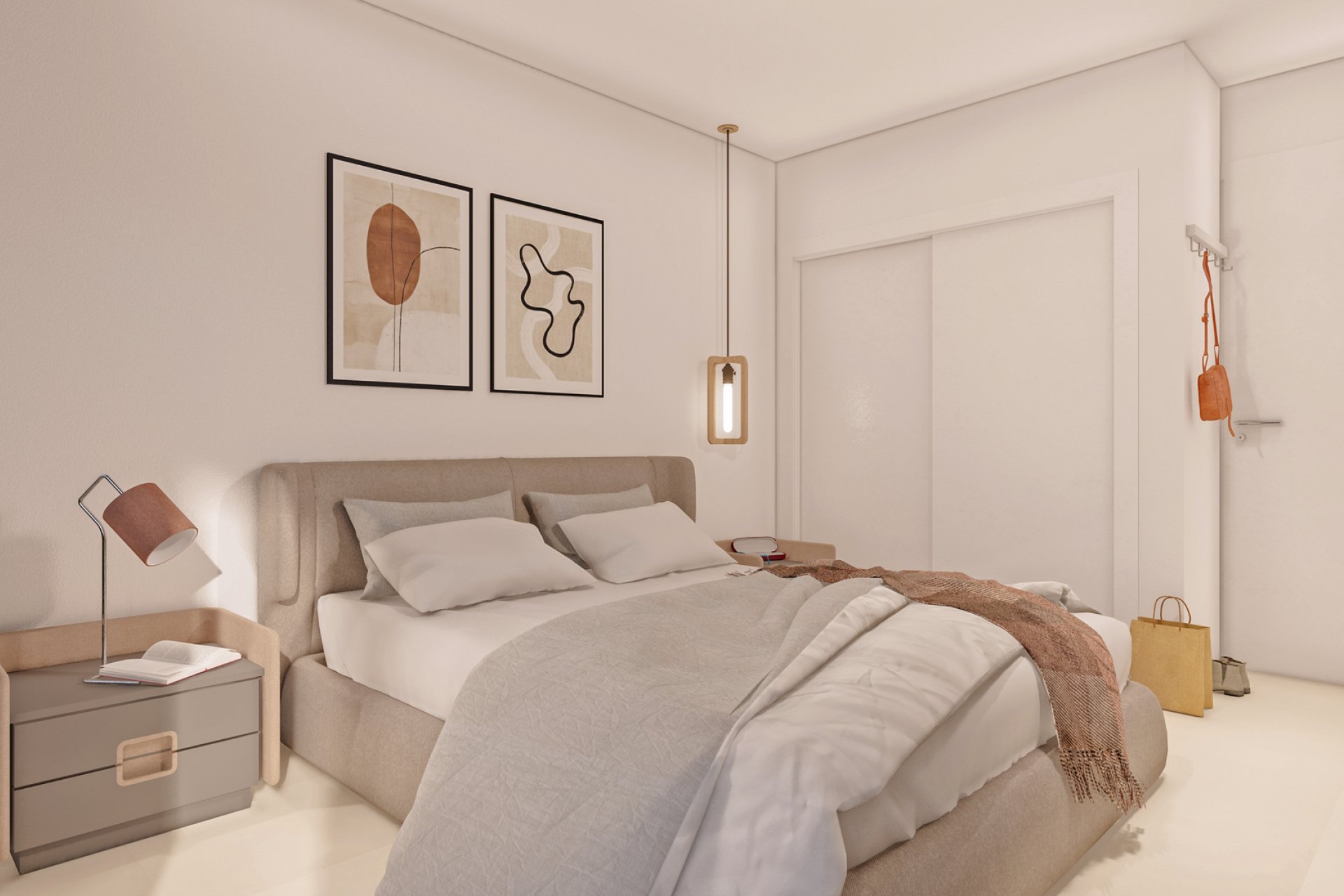 New Build - Villa -
Bigastro