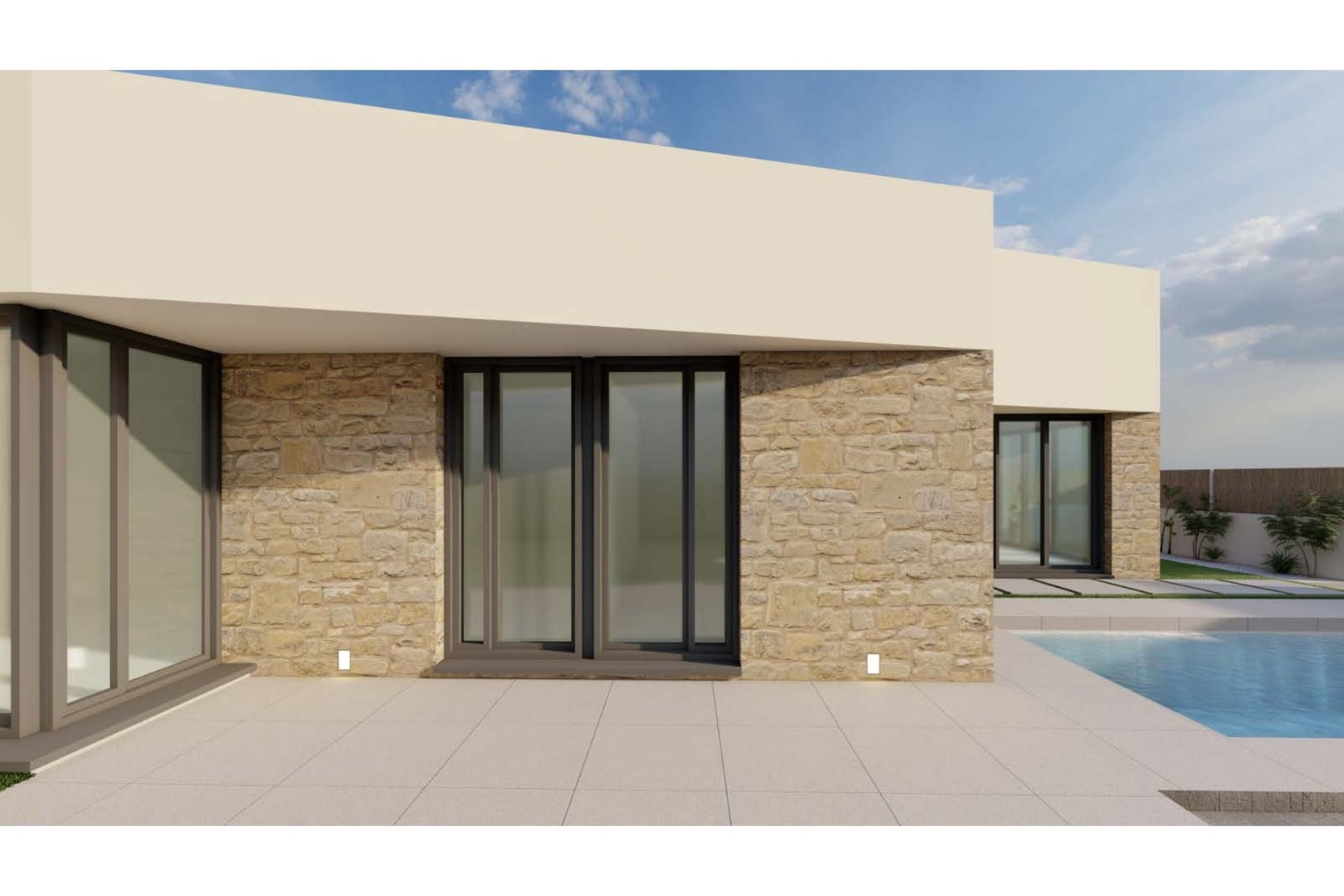 New Build - Villa -
Bigastro