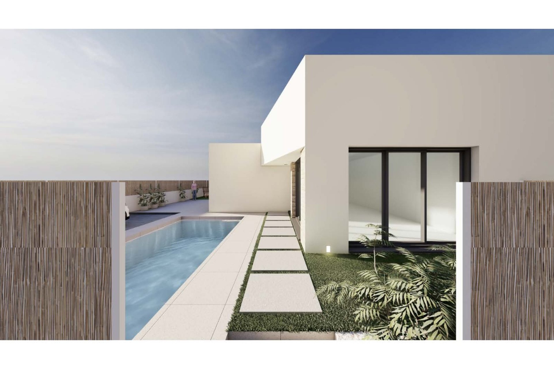 New Build - Villa -
Bigastro