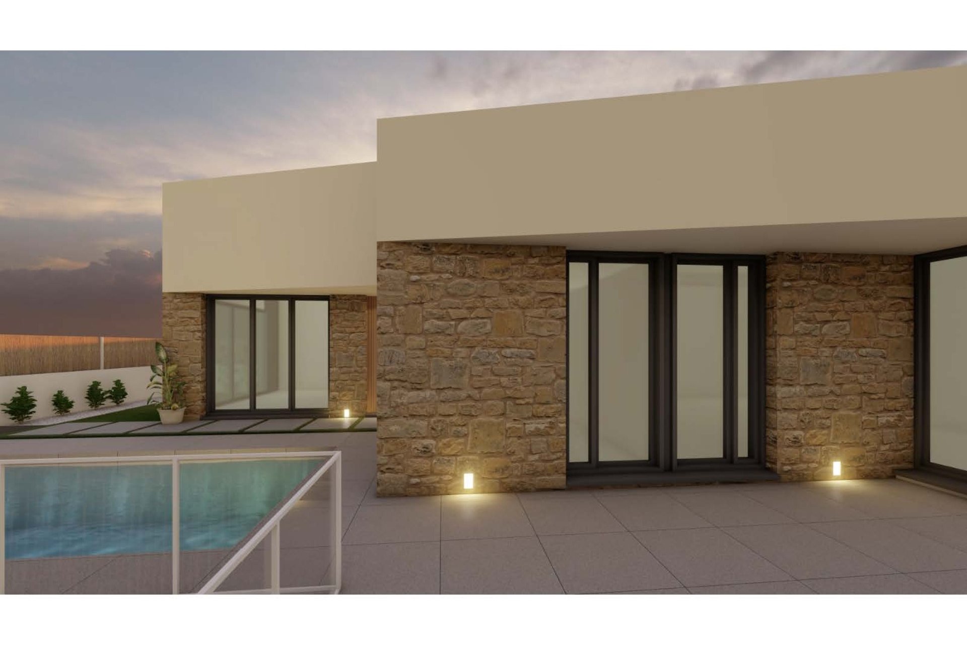 New Build - Villa -
Bigastro