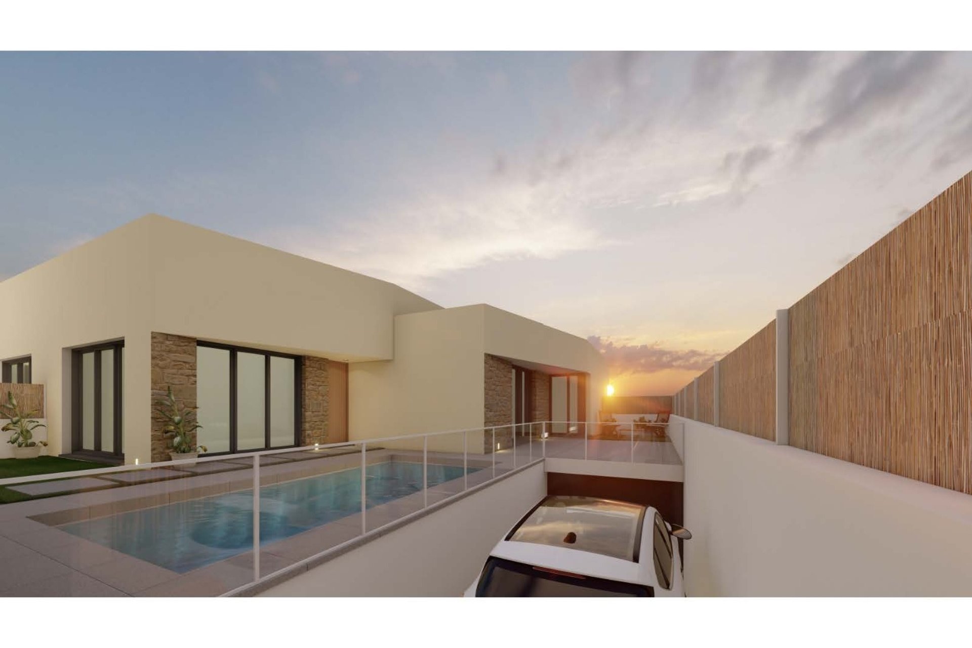 New Build - Villa -
Bigastro