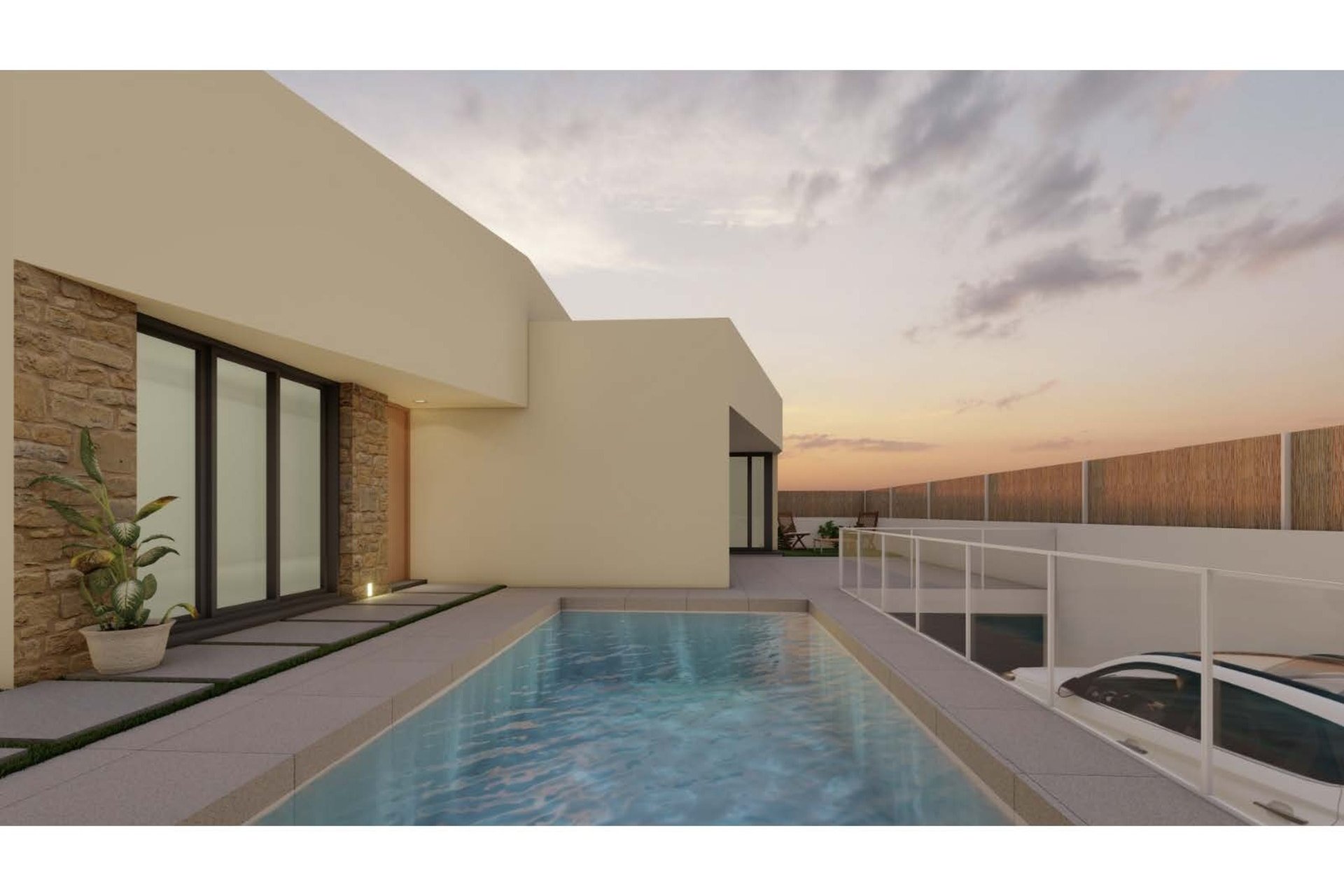 New Build - Villa -
Bigastro