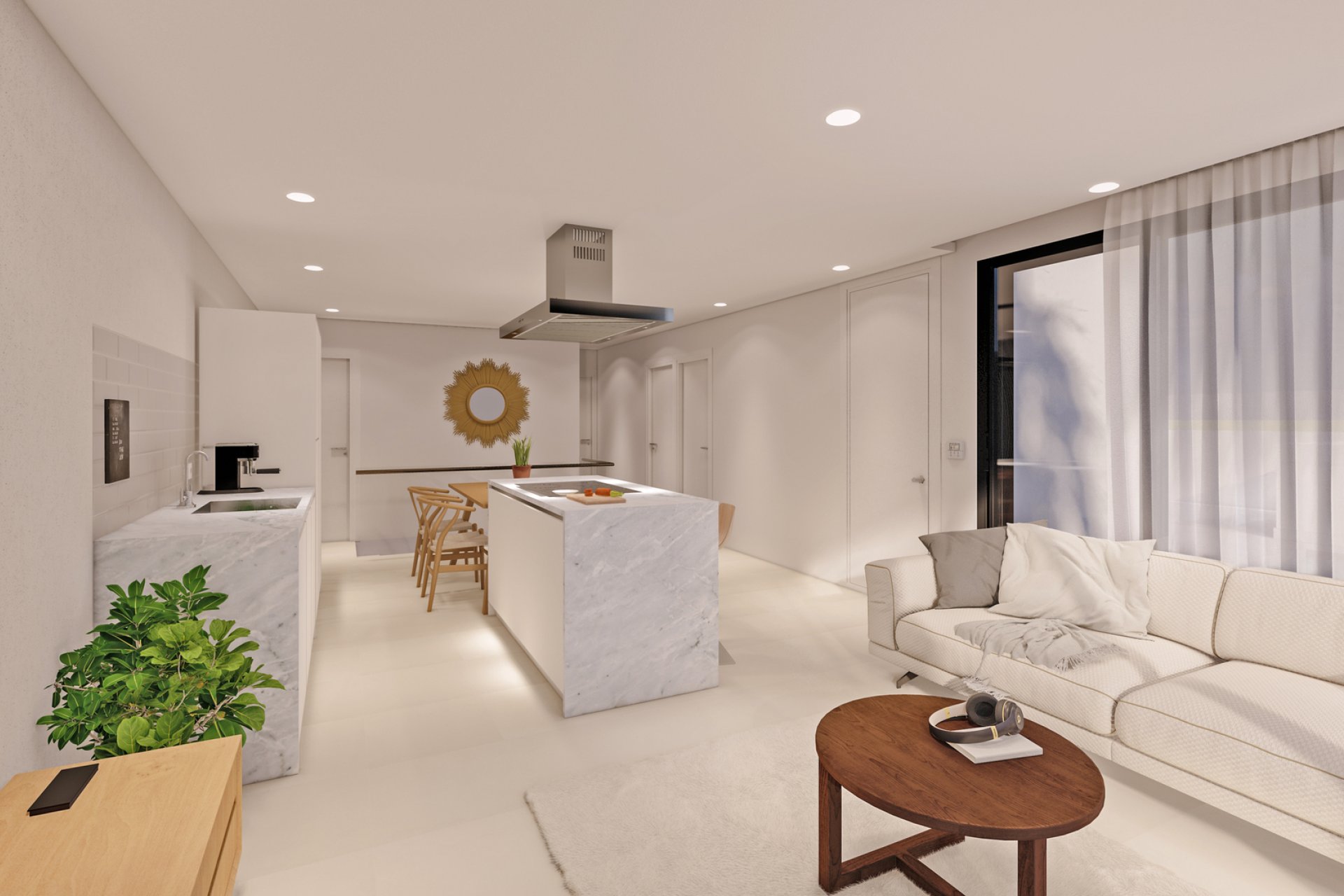New Build - Villa -
Bigastro