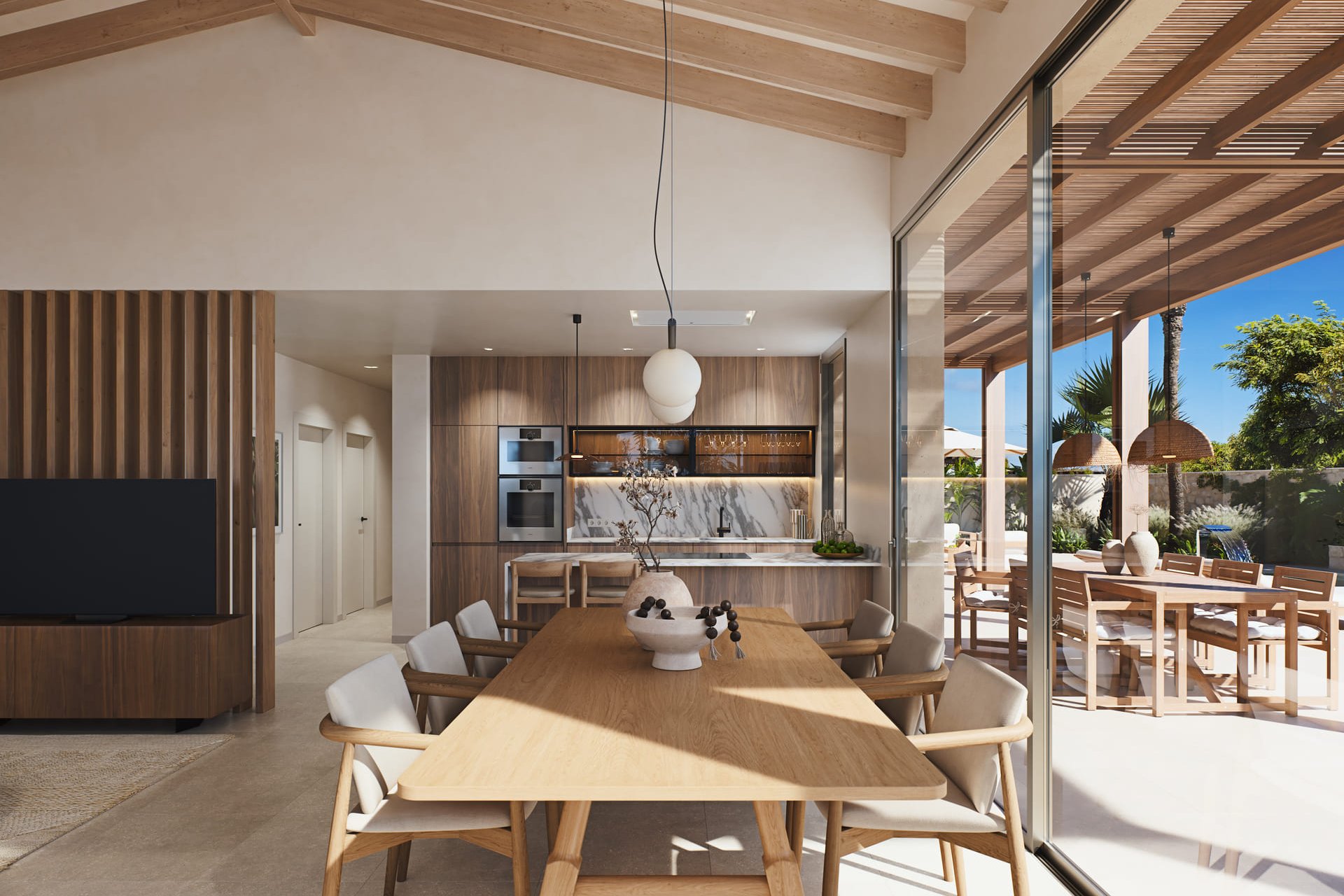 New Build - Villa -
Cabo de Palos