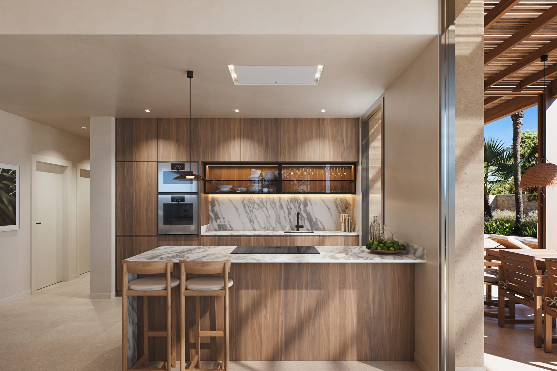 New Build - Villa -
Cabo de Palos