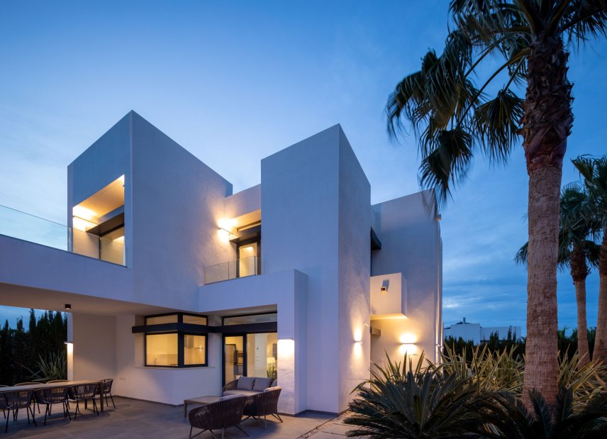New Build - Villa -
Cartagena