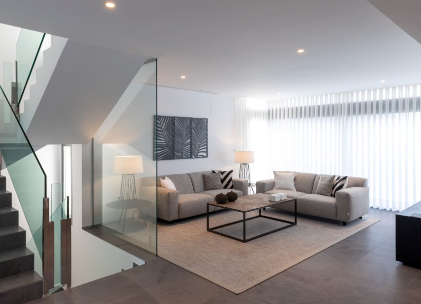 New Build - Villa -
Cartagena