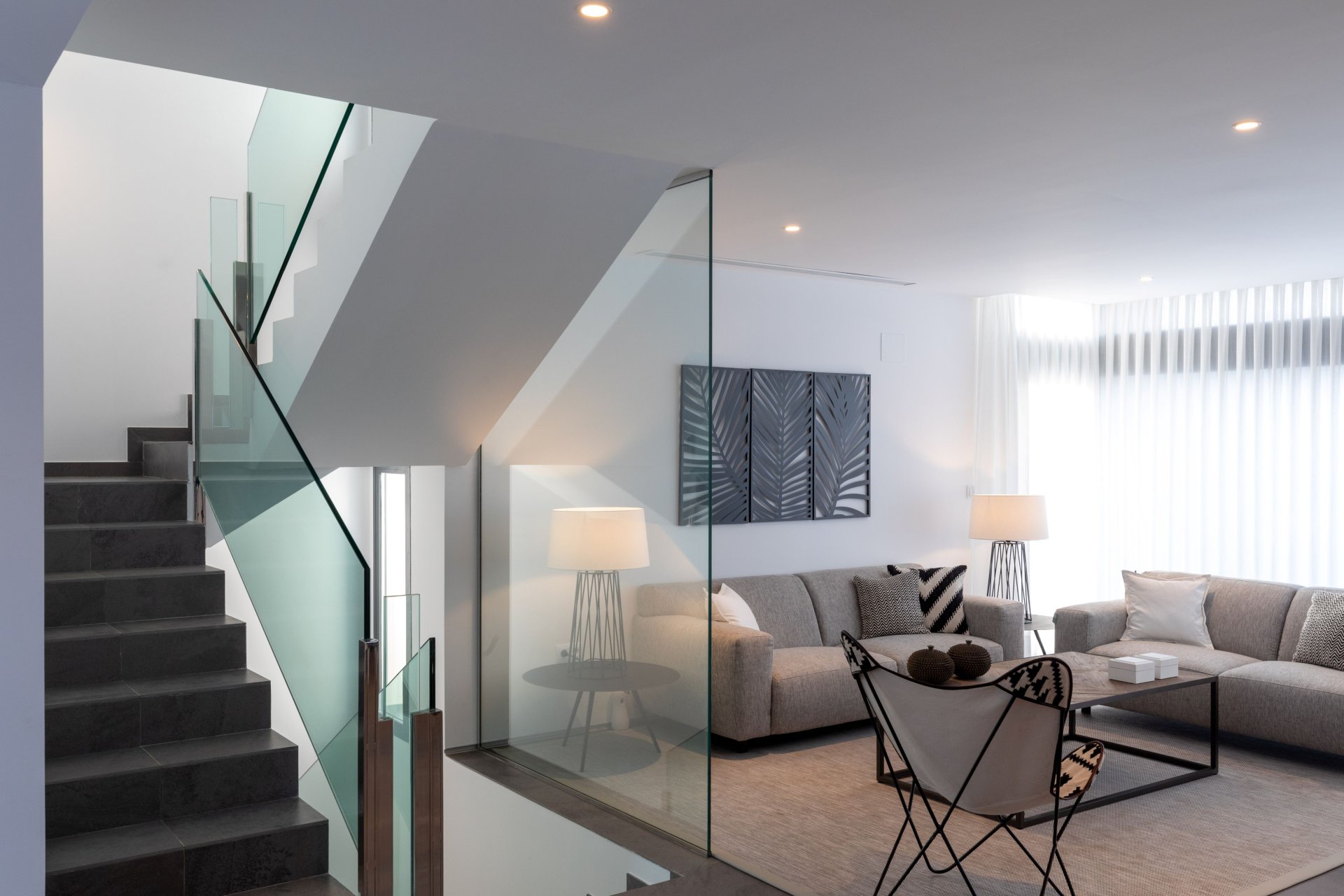 New Build - Villa -
Cartagena