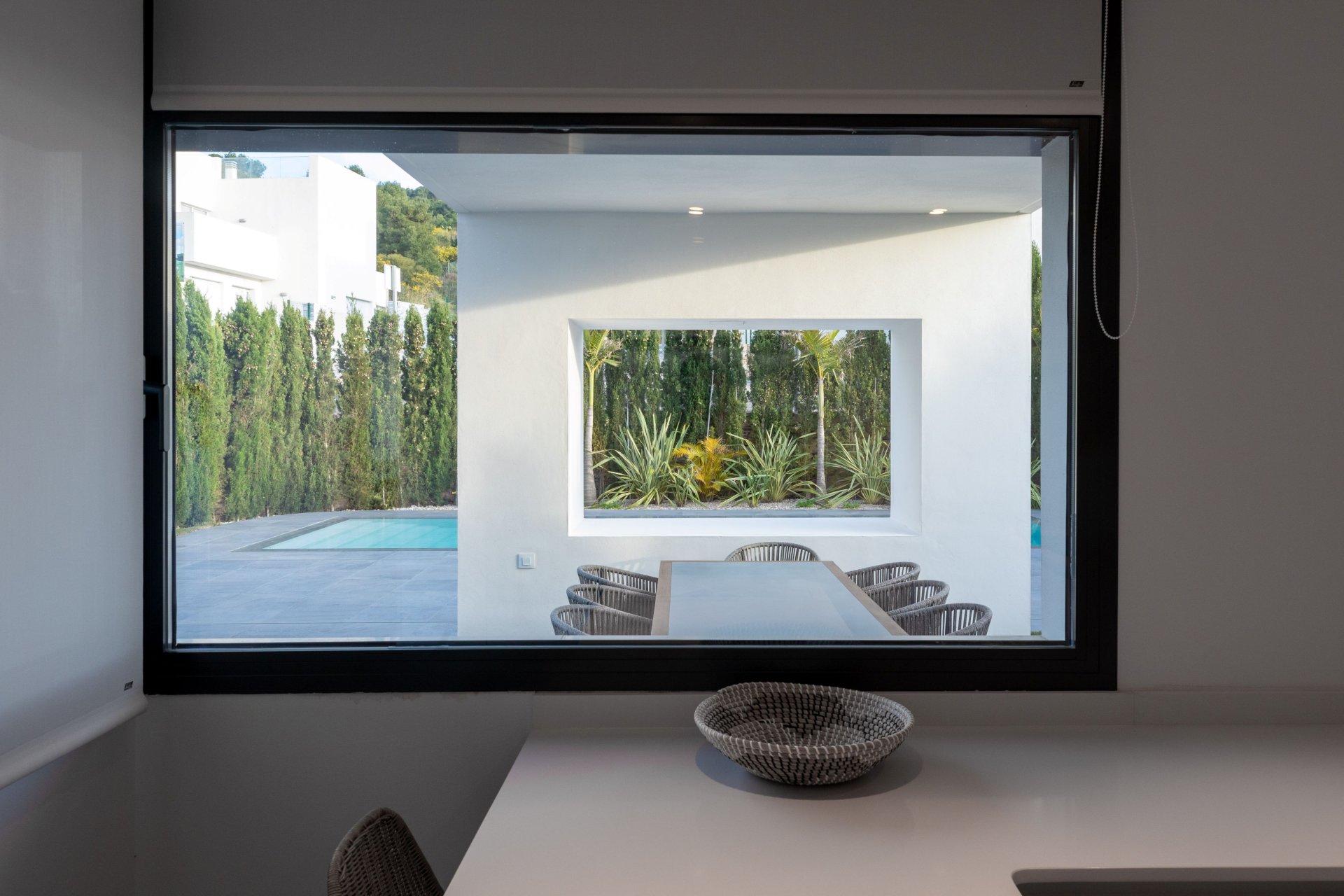 New Build - Villa -
Cartagena