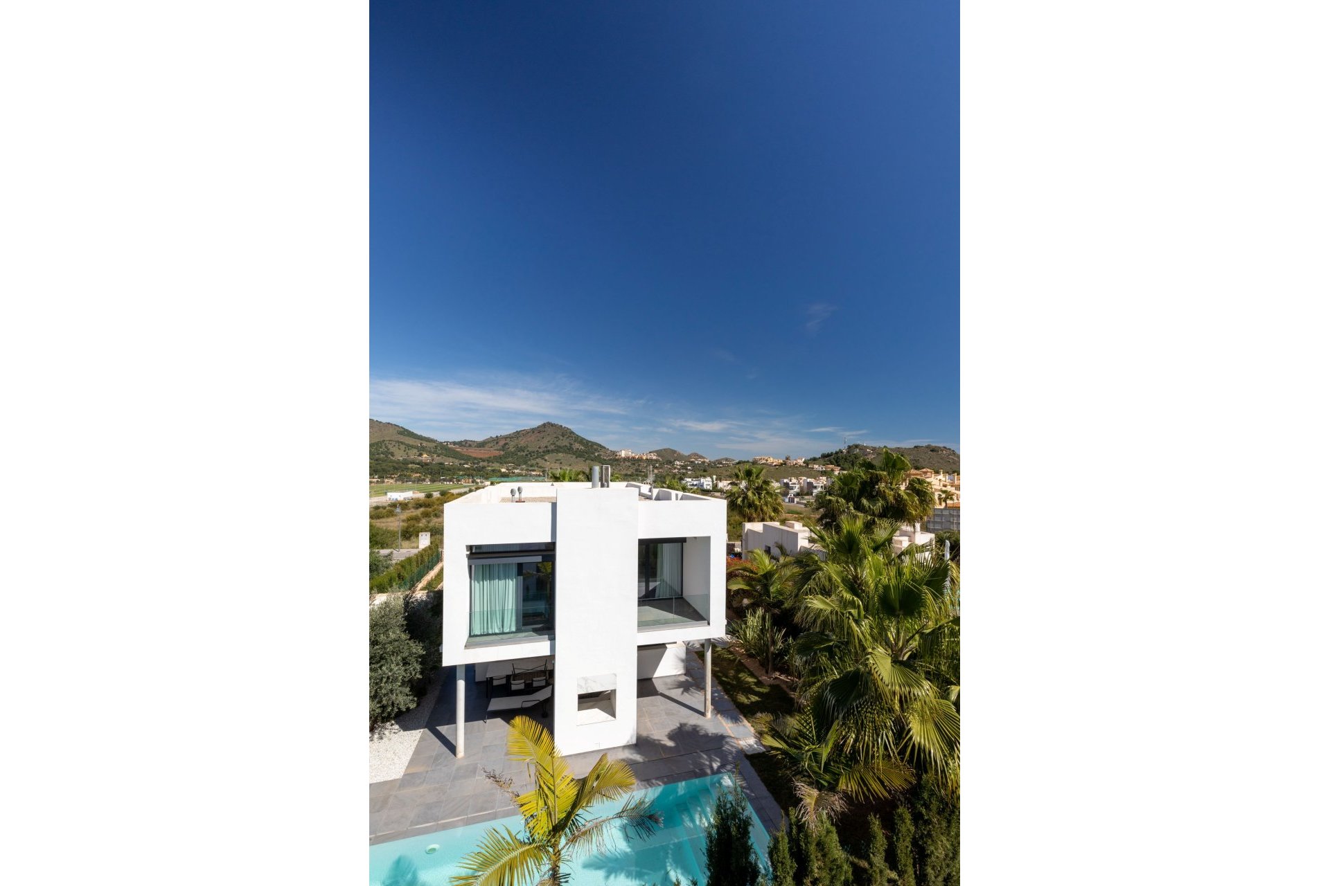New Build - Villa -
Cartagena