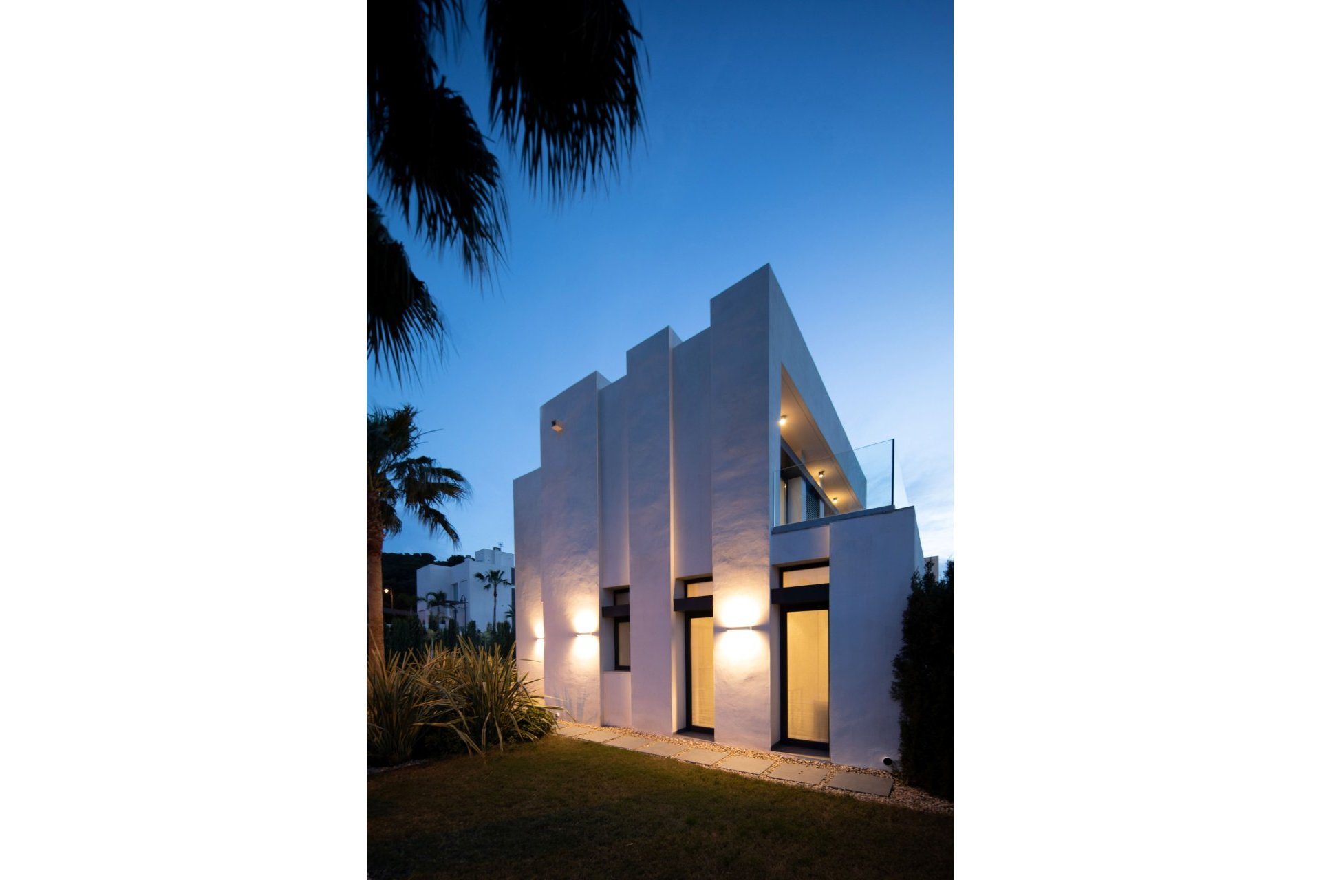 New Build - Villa -
Cartagena