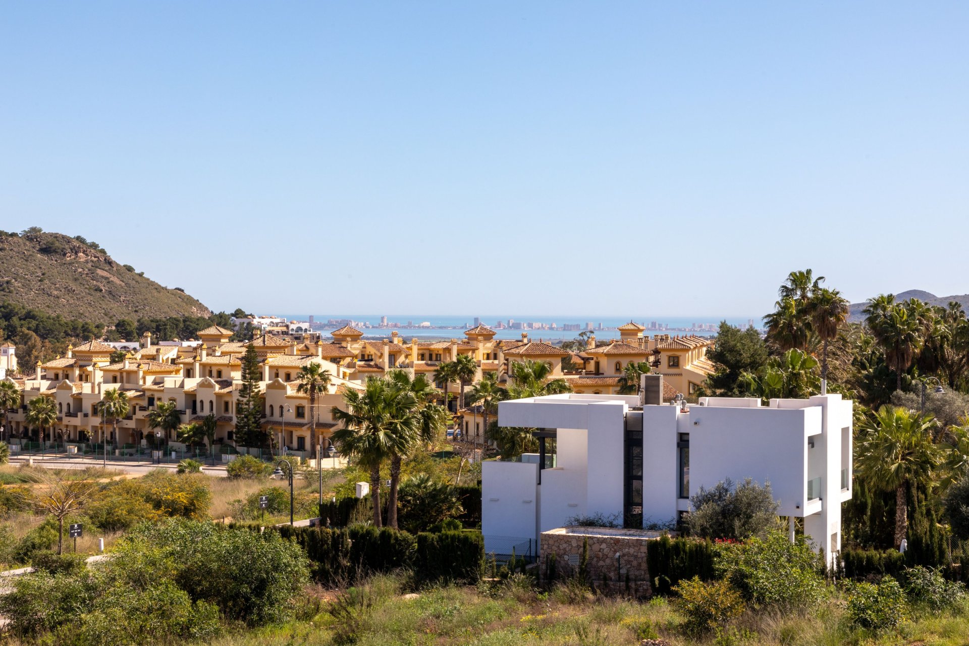 New Build - Villa -
Cartagena
