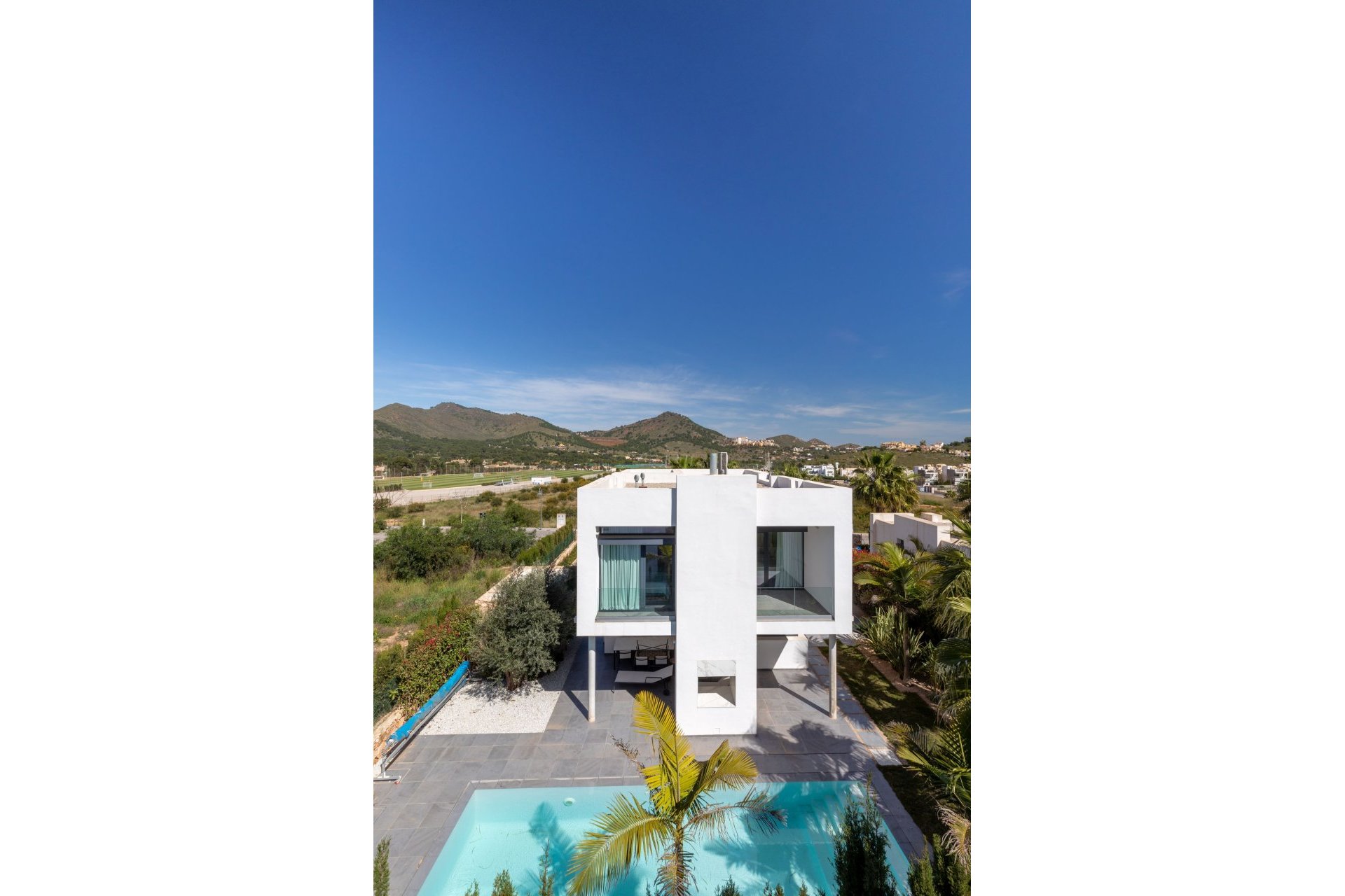 New Build - Villa -
Cartagena