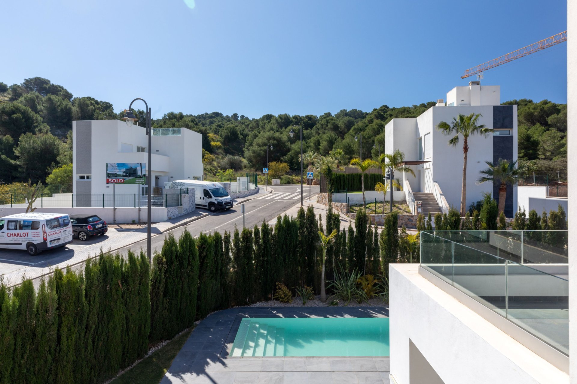 New Build - Villa -
Cartagena
