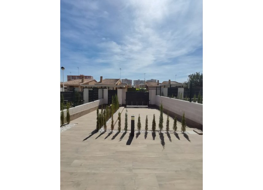 New Build - Villa -
Cartagena